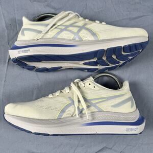 Asics GT-2000 12 Women’s Size 7.5 Running Shoes White Training Sneakers 1012B504